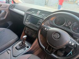 
										Volkswagen Tiguan Allspace 1.4 Tsi Trendline Dsg full									