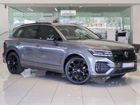 Volkswagen Touareg 3.0 V6 Tdi Executive Tiptronic