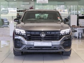 Volkswagen Touareg 3.0 V6 Tdi Executive Tiptronic