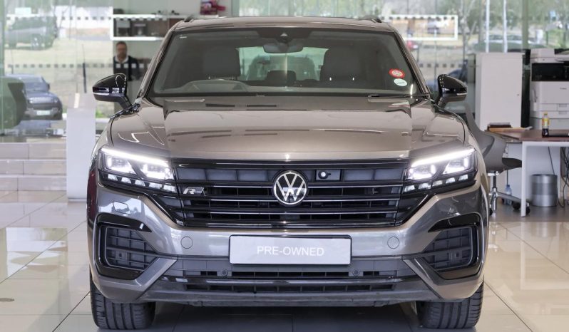 
								Volkswagen Touareg 3.0 V6 Tdi Executive Tiptronic full									