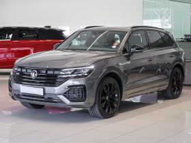 Volkswagen Touareg 3.0 V6 Tdi Executive Tiptronic
