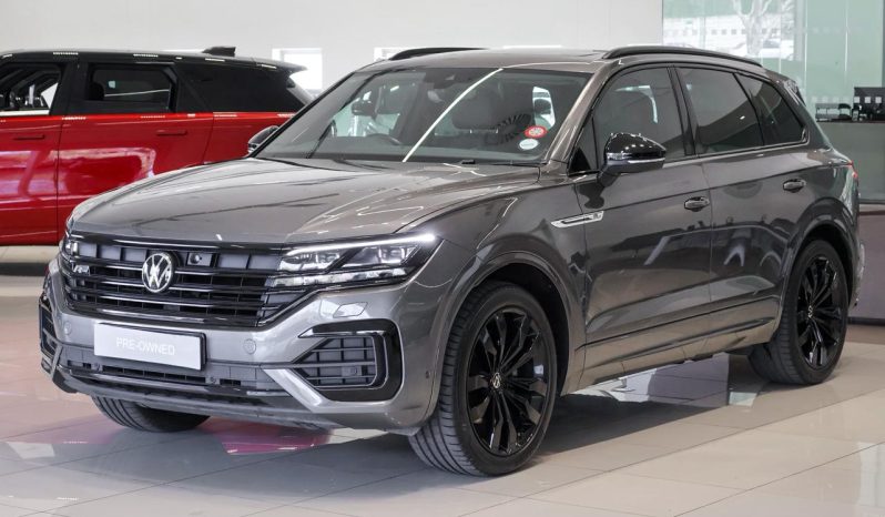
								Volkswagen Touareg 3.0 V6 Tdi Executive Tiptronic full									