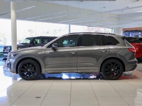 Volkswagen Touareg 3.0 V6 Tdi Executive Tiptronic