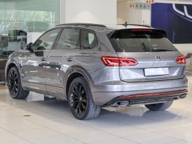 Volkswagen Touareg 3.0 V6 Tdi Executive Tiptronic