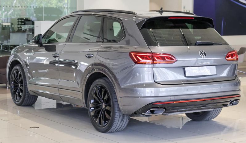 
								Volkswagen Touareg 3.0 V6 Tdi Executive Tiptronic full									