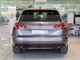 
										Volkswagen Touareg 3.0 V6 Tdi Executive Tiptronic full									