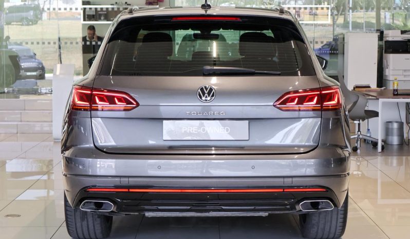
								Volkswagen Touareg 3.0 V6 Tdi Executive Tiptronic full									