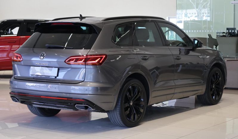 
								Volkswagen Touareg 3.0 V6 Tdi Executive Tiptronic full									