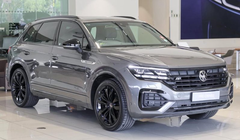 
								Volkswagen Touareg 3.0 V6 Tdi Executive Tiptronic full									