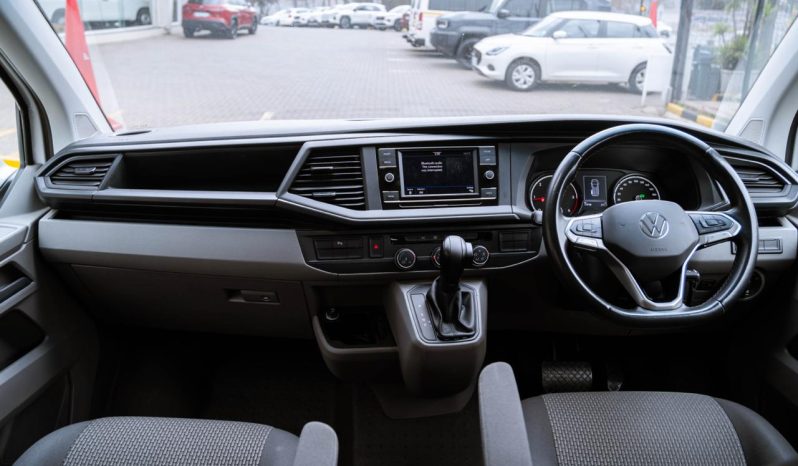 
								Volkswagen Transporter 2.0TDI 110kW Kombi SWB Trendline full									