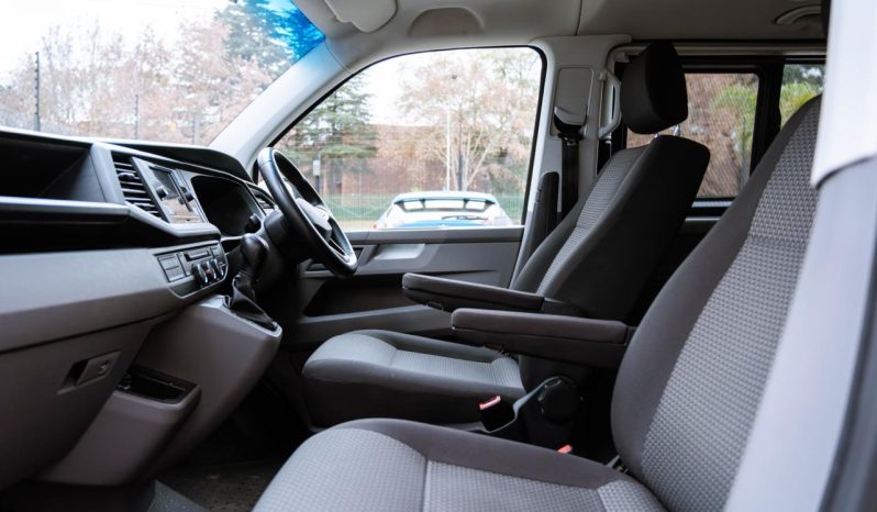 
								Volkswagen Transporter 2.0TDI 110kW Kombi SWB Trendline full									