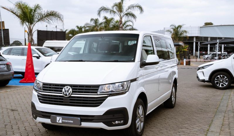 
								Volkswagen Transporter 2.0TDI 110kW Kombi SWB Trendline full									