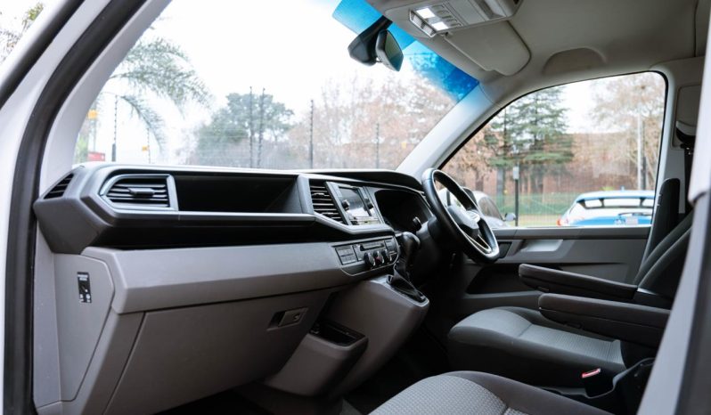 
								Volkswagen Transporter 2.0TDI 110kW Kombi SWB Trendline full									