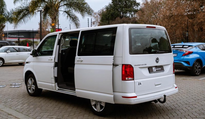 
								Volkswagen Transporter 2.0TDI 110kW Kombi SWB Trendline full									