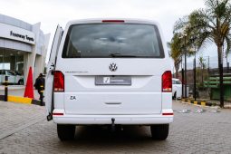 
										Volkswagen Transporter 2.0TDI 110kW Kombi SWB Trendline full									