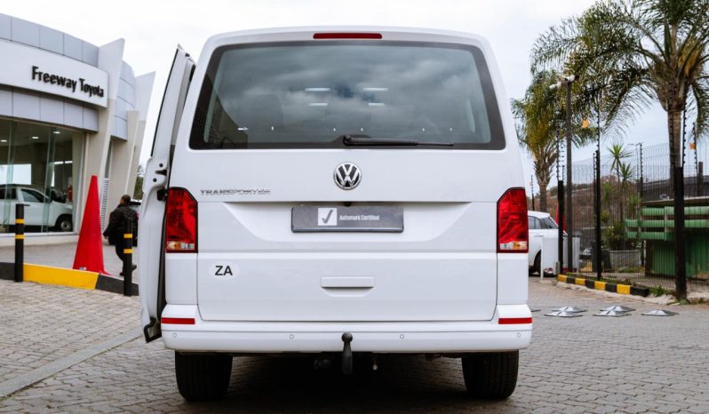 
								Volkswagen Transporter 2.0TDI 110kW Kombi SWB Trendline full									