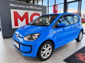 Volkswagen UP! MOVE UP! 1.0 3DR