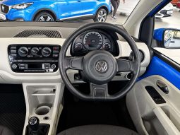 
										Volkswagen UP! MOVE UP! 1.0 3DR full									