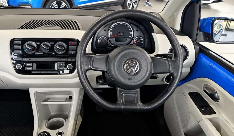 
								Volkswagen UP! MOVE UP! 1.0 3DR full									