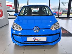 
										Volkswagen UP! MOVE UP! 1.0 3DR full									