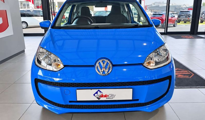 
								Volkswagen UP! MOVE UP! 1.0 3DR full									