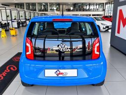 
										Volkswagen UP! MOVE UP! 1.0 3DR full									