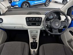
										Volkswagen UP! MOVE UP! 1.0 3DR full									