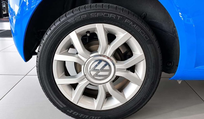 
								Volkswagen UP! MOVE UP! 1.0 3DR full									