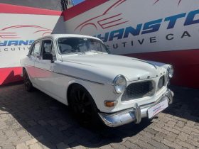 Volvo 122 B-18 122 B-18