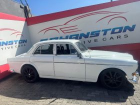 Volvo 122 B-18 122 B-18