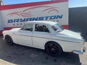 Volvo 122 B-18 122 B-18