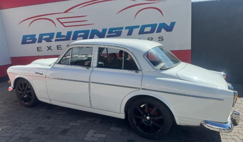 
								Volvo 122 B-18 122 B-18 full									