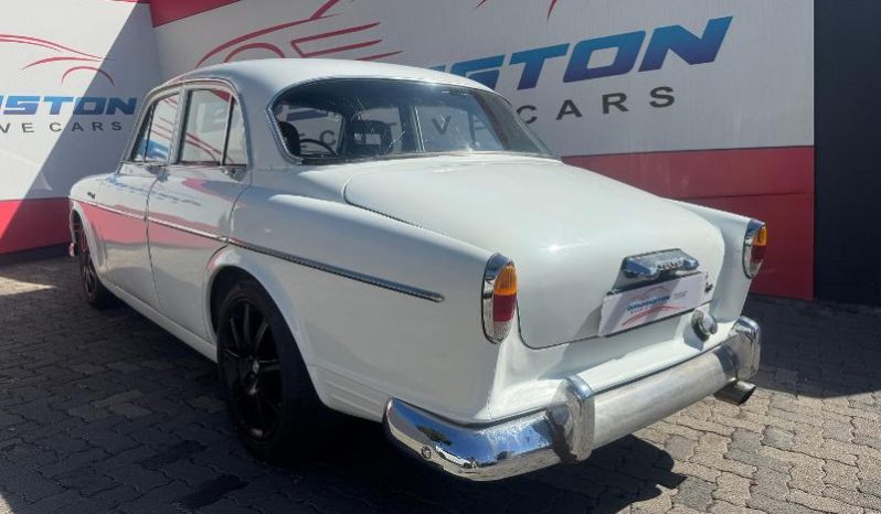 
								Volvo 122 B-18 122 B-18 full									