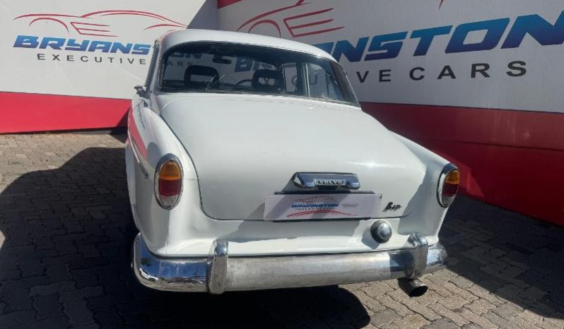 
								Volvo 122 B-18 122 B-18 full									