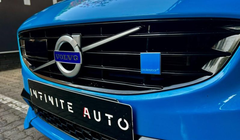 
								Volvo S60 Polestar Geartronic full									