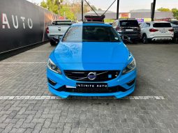 
										Volvo S60 Polestar Geartronic full									