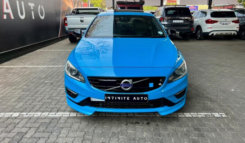 
								Volvo S60 Polestar Geartronic full									