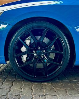 
										Volvo S60 Polestar Geartronic full									