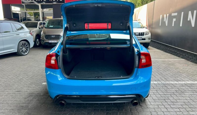 
								Volvo S60 Polestar Geartronic full									