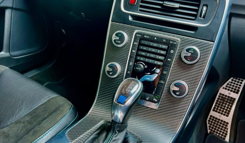 
								Volvo S60 Polestar Geartronic full									