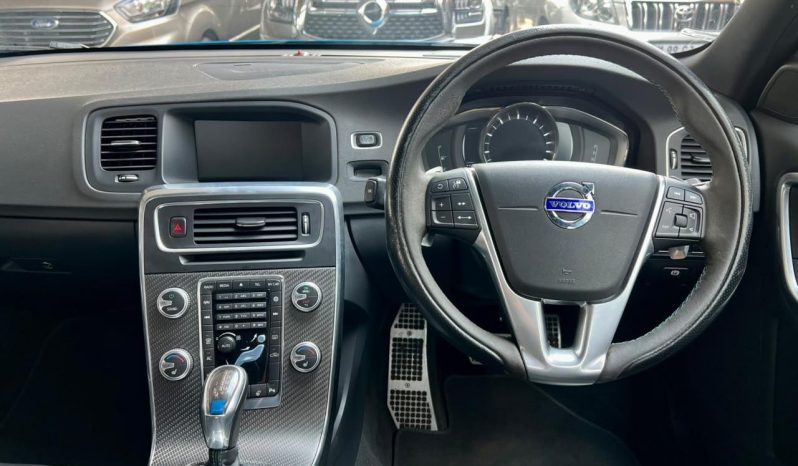 
								Volvo S60 Polestar Geartronic full									