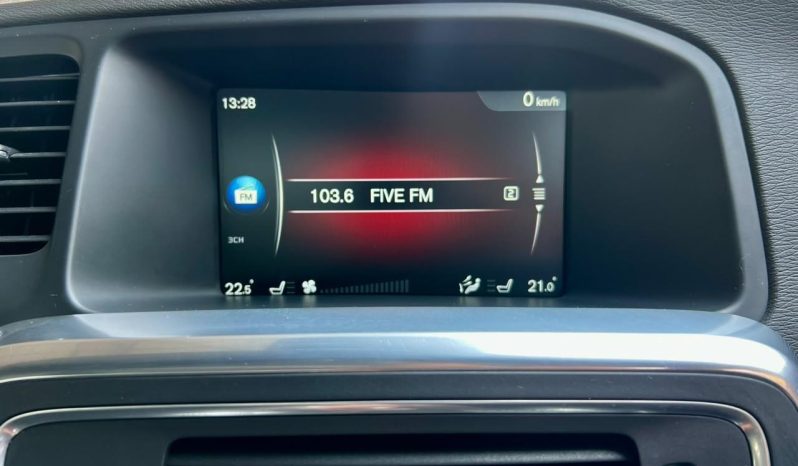 
								Volvo S60 Polestar Geartronic full									