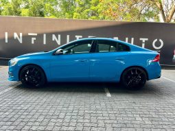 
										Volvo S60 Polestar Geartronic full									