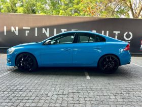 Volvo S60 Polestar Geartronic