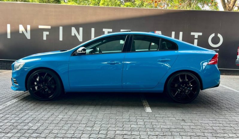 
								Volvo S60 Polestar Geartronic full									