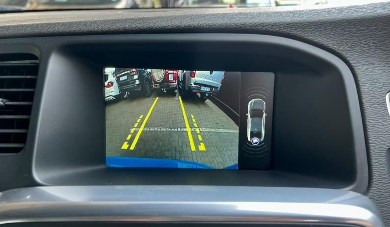 
								Volvo S60 Polestar Geartronic full									