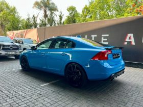 Volvo S60 Polestar Geartronic