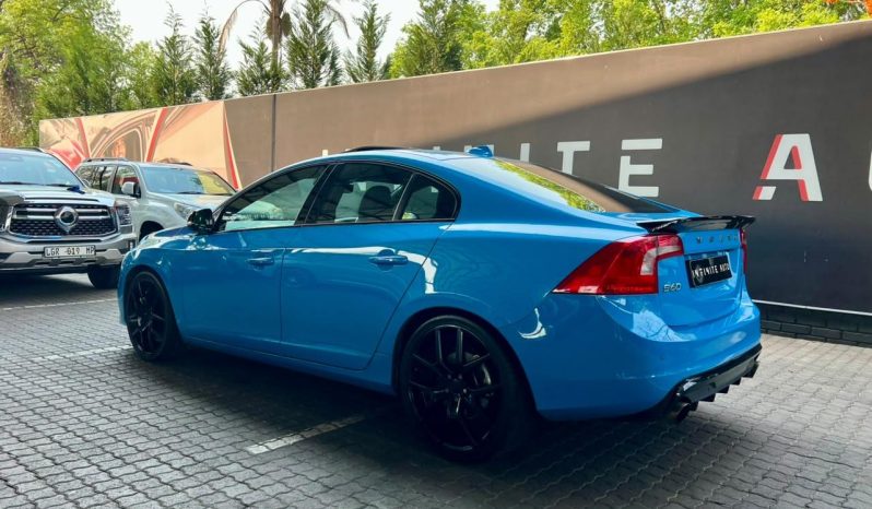 
								Volvo S60 Polestar Geartronic full									