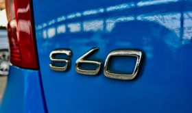 Volvo S60 Polestar Geartronic