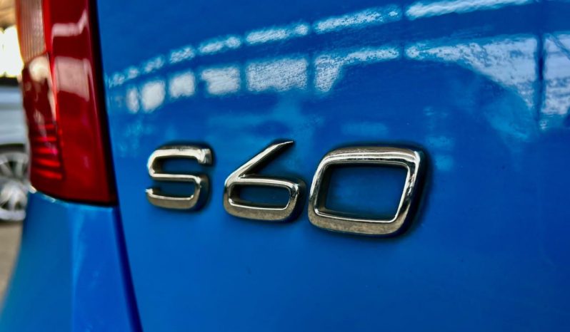 
								Volvo S60 Polestar Geartronic full									